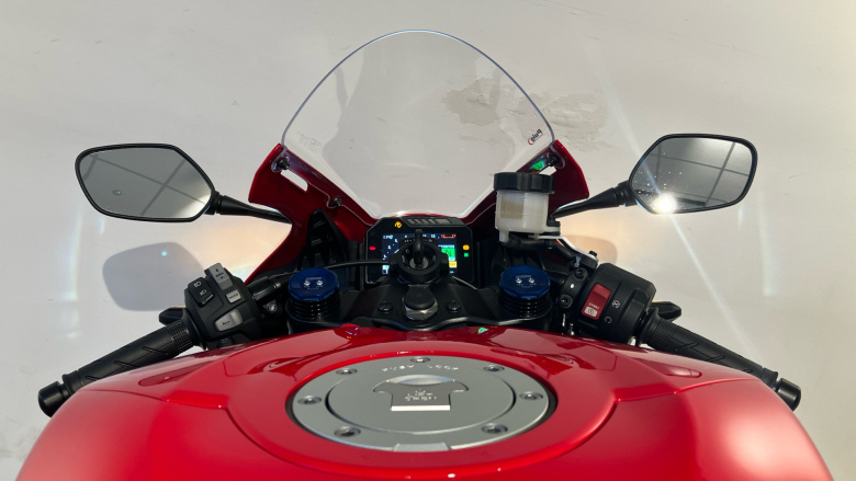 Honda CBR600RR (24MY)